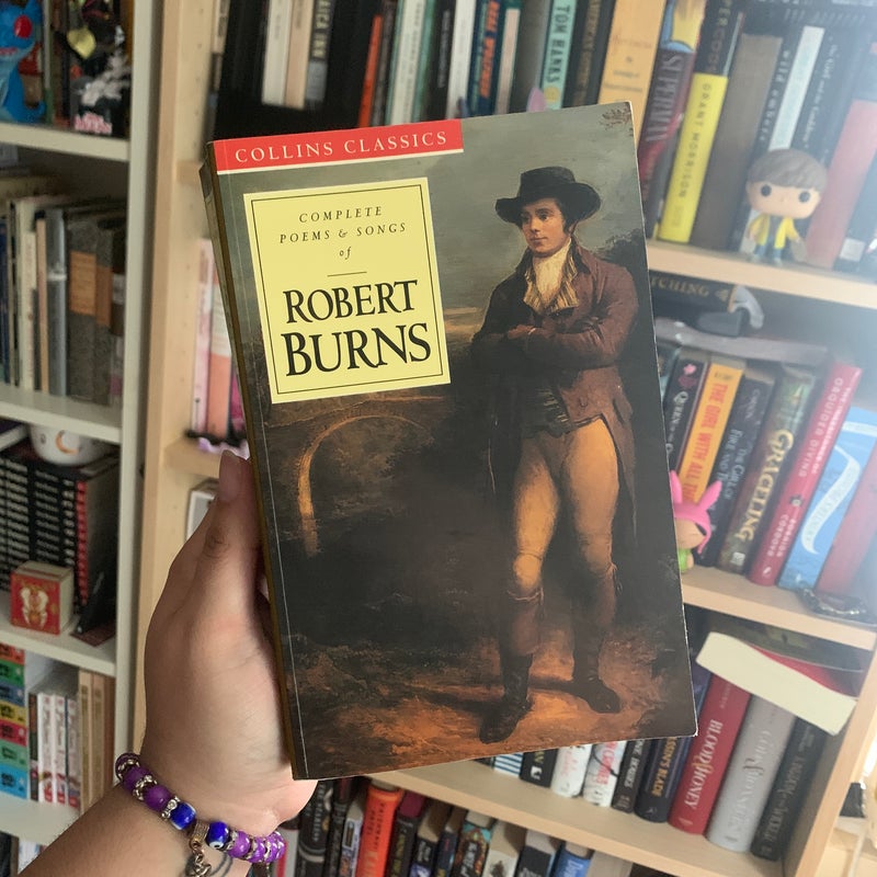 Robert Burns Compilation of Songs and Poems