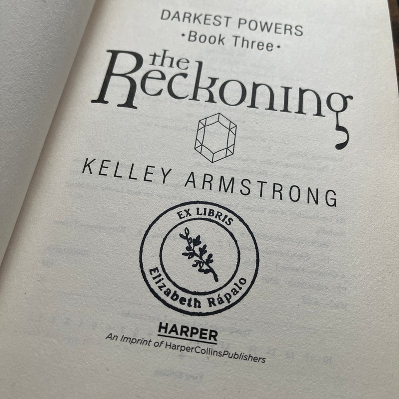 The Reckoning