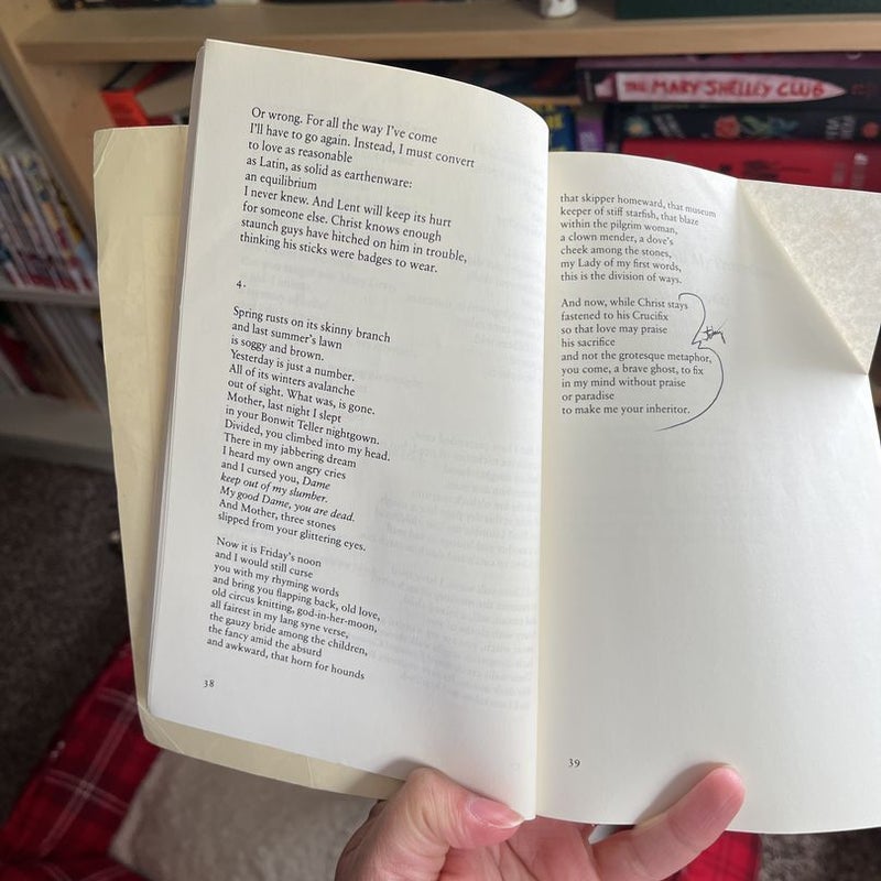 Selected Poems of Anne Sexton