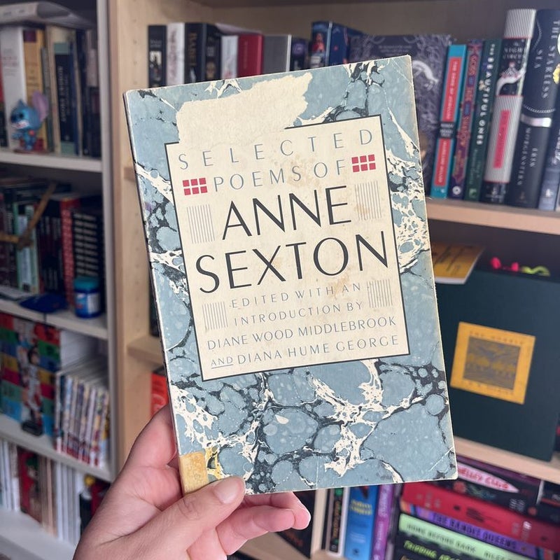 Selected Poems of Anne Sexton