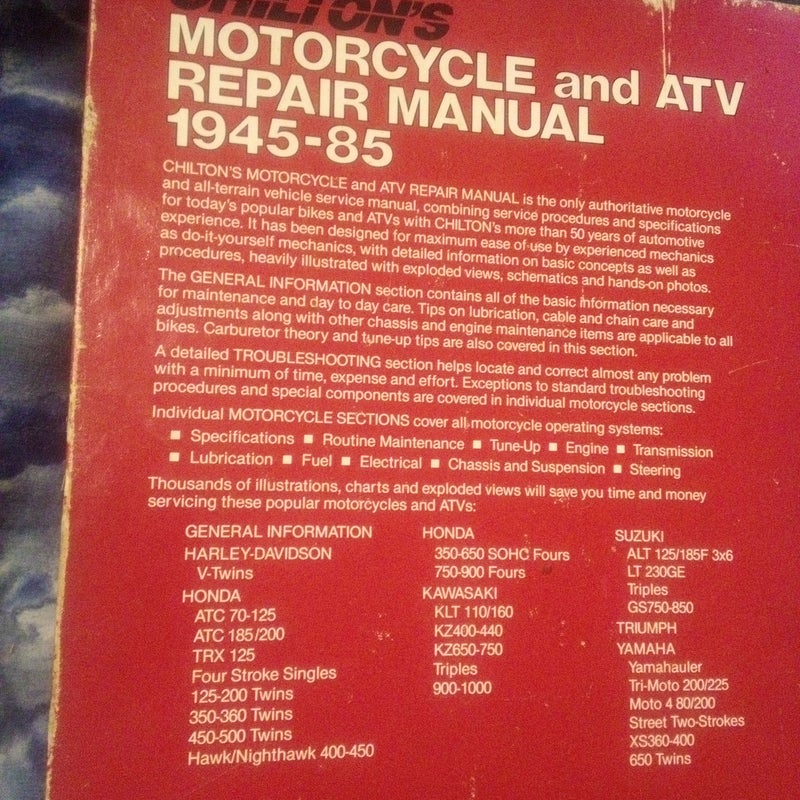 chilton-s-motorcycle-and-atv-repair-manual
