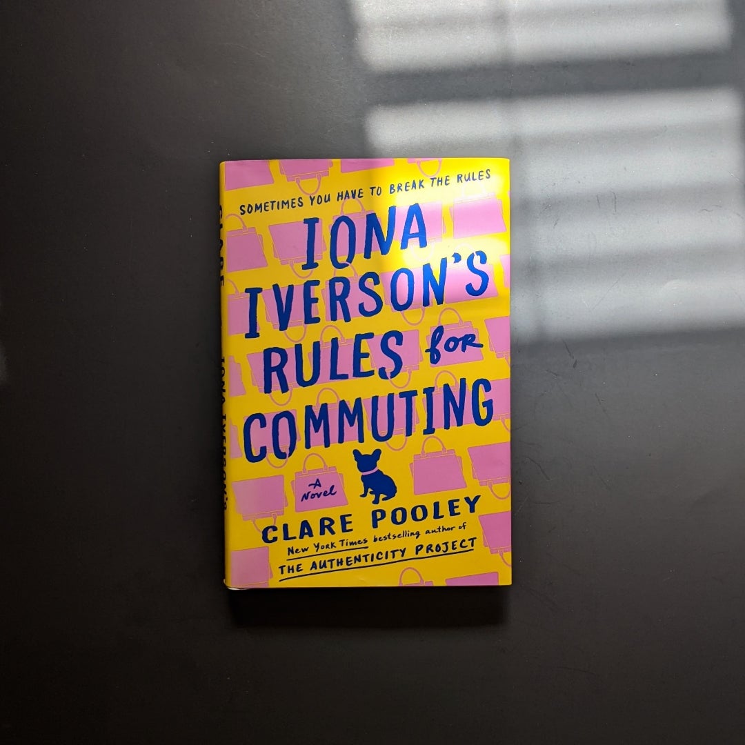 Iona Iverson's Rules for Commuting