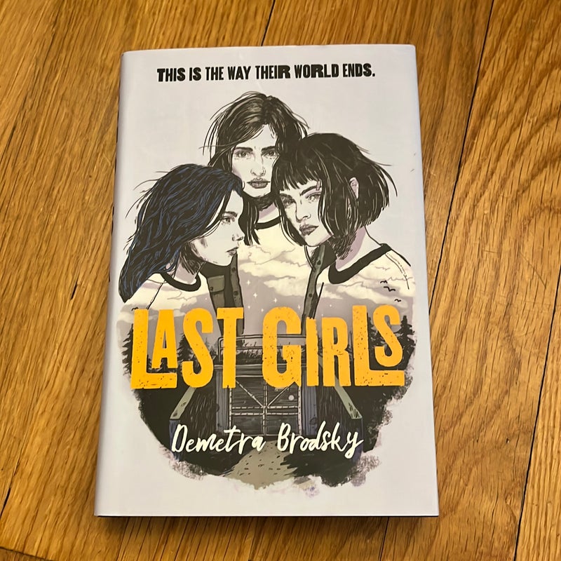 Last Girls