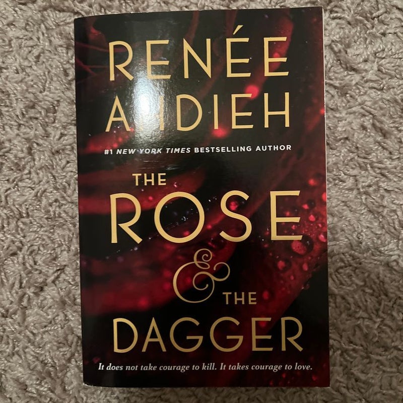 The Rose and the Dagger