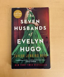 The Seven Husbands of Evelyn Hugo