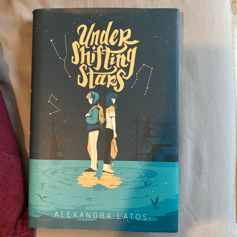 Under Shifting Stars