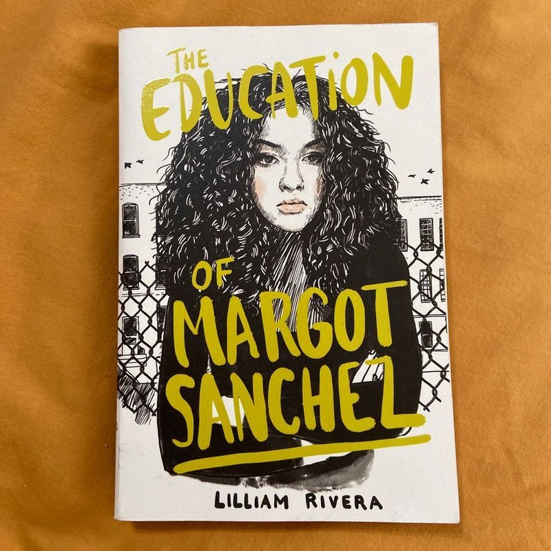 The Education of Margot Sanchez
