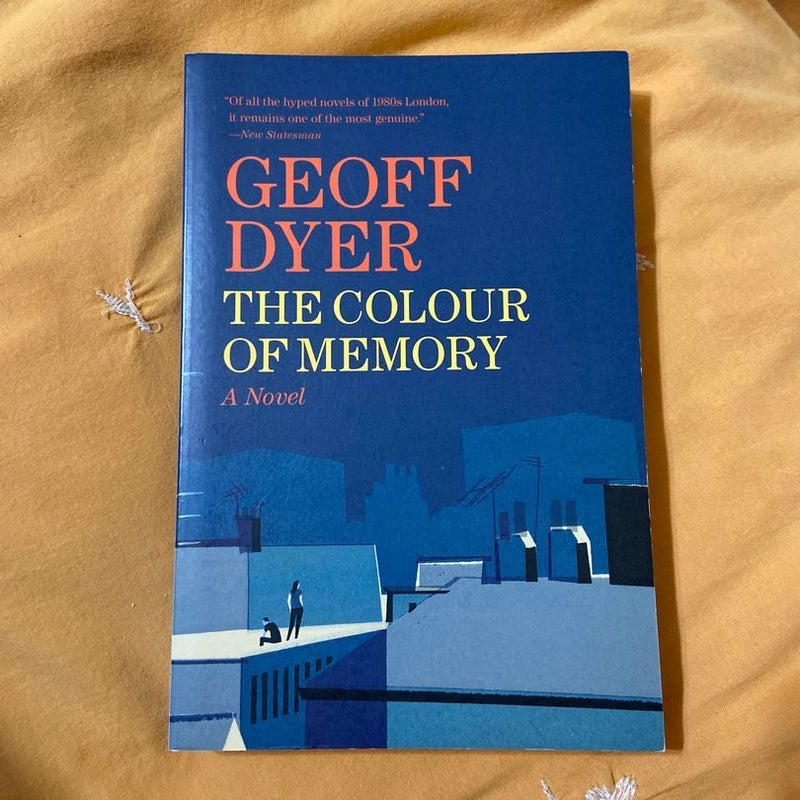 The Colour of Memory
