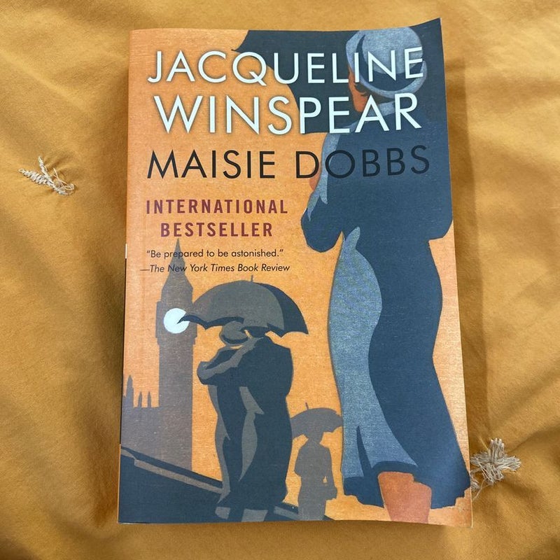 Maisie Dobbs