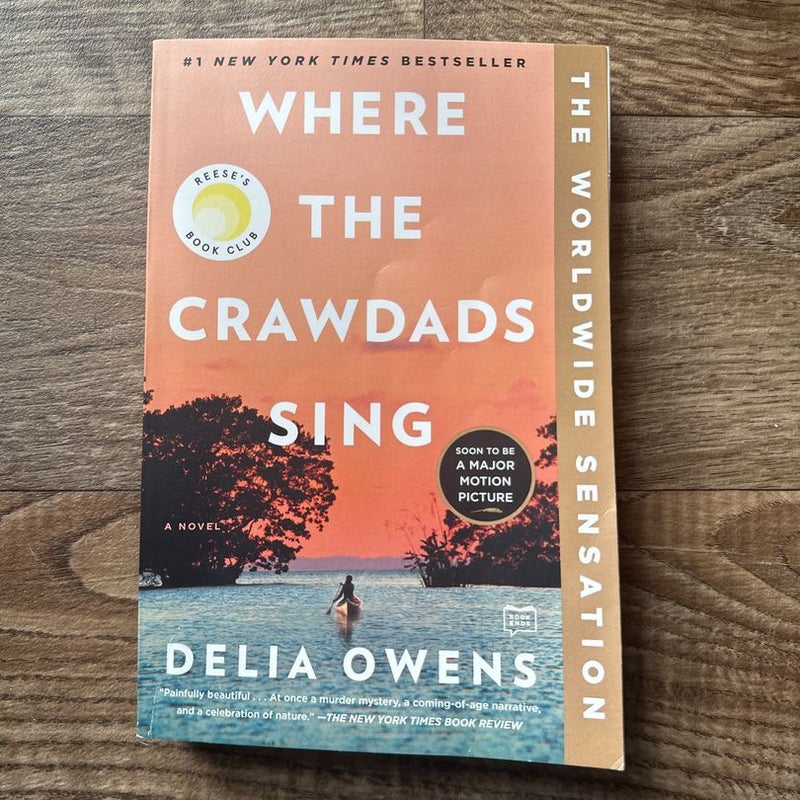 Where the Crawdads Sing