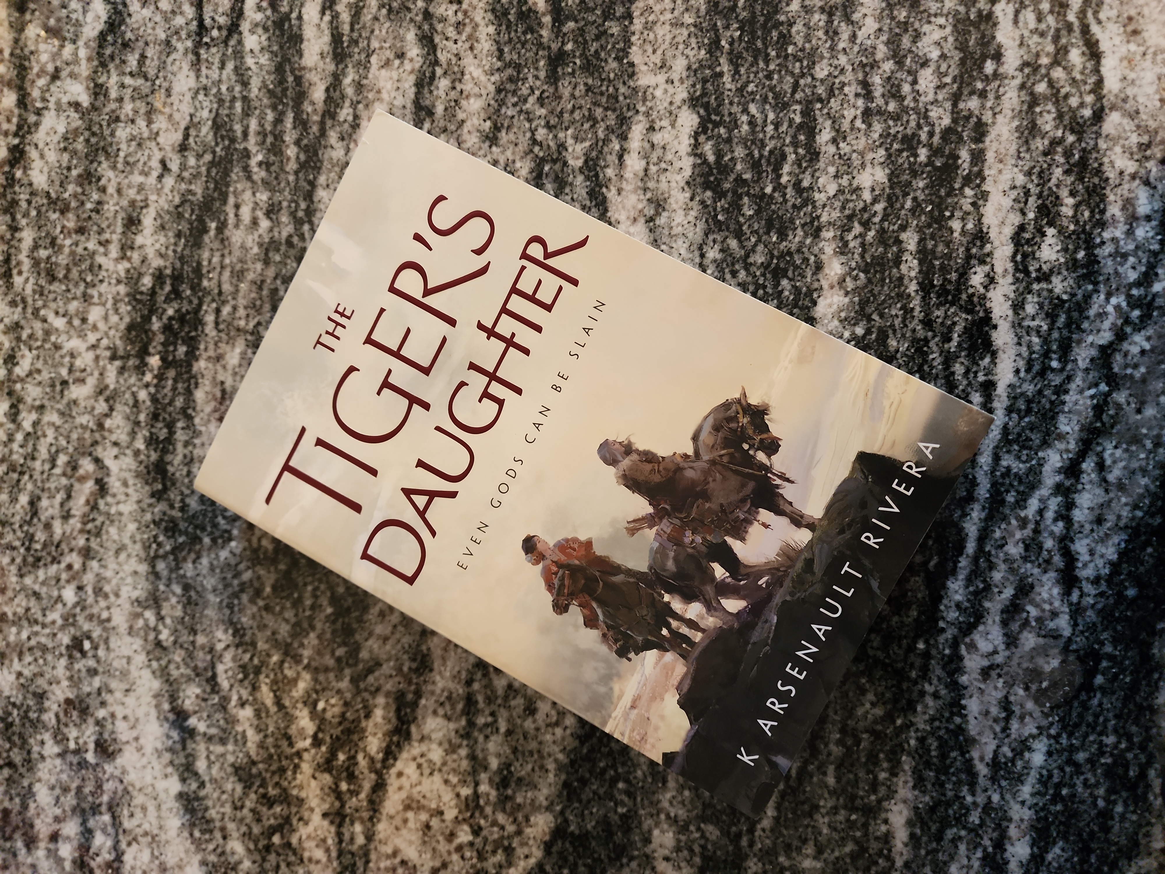 The Tiger's Daughter