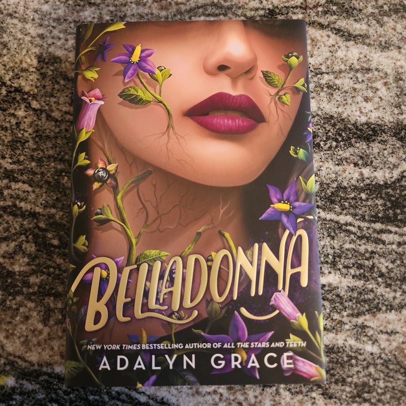 Belladonna (Barnes & Noble Edition)