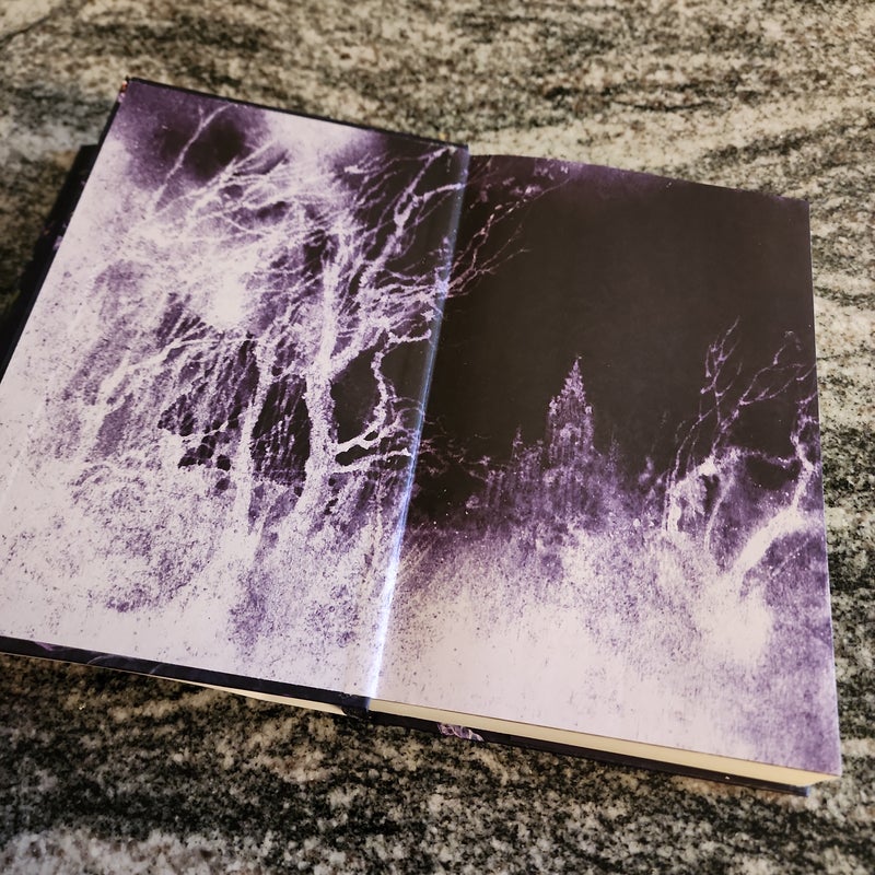 Belladonna (Barnes & Noble Edition)