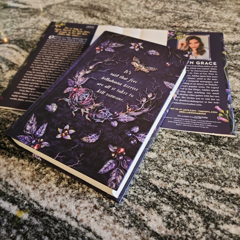 Belladonna (Barnes & Noble Edition)