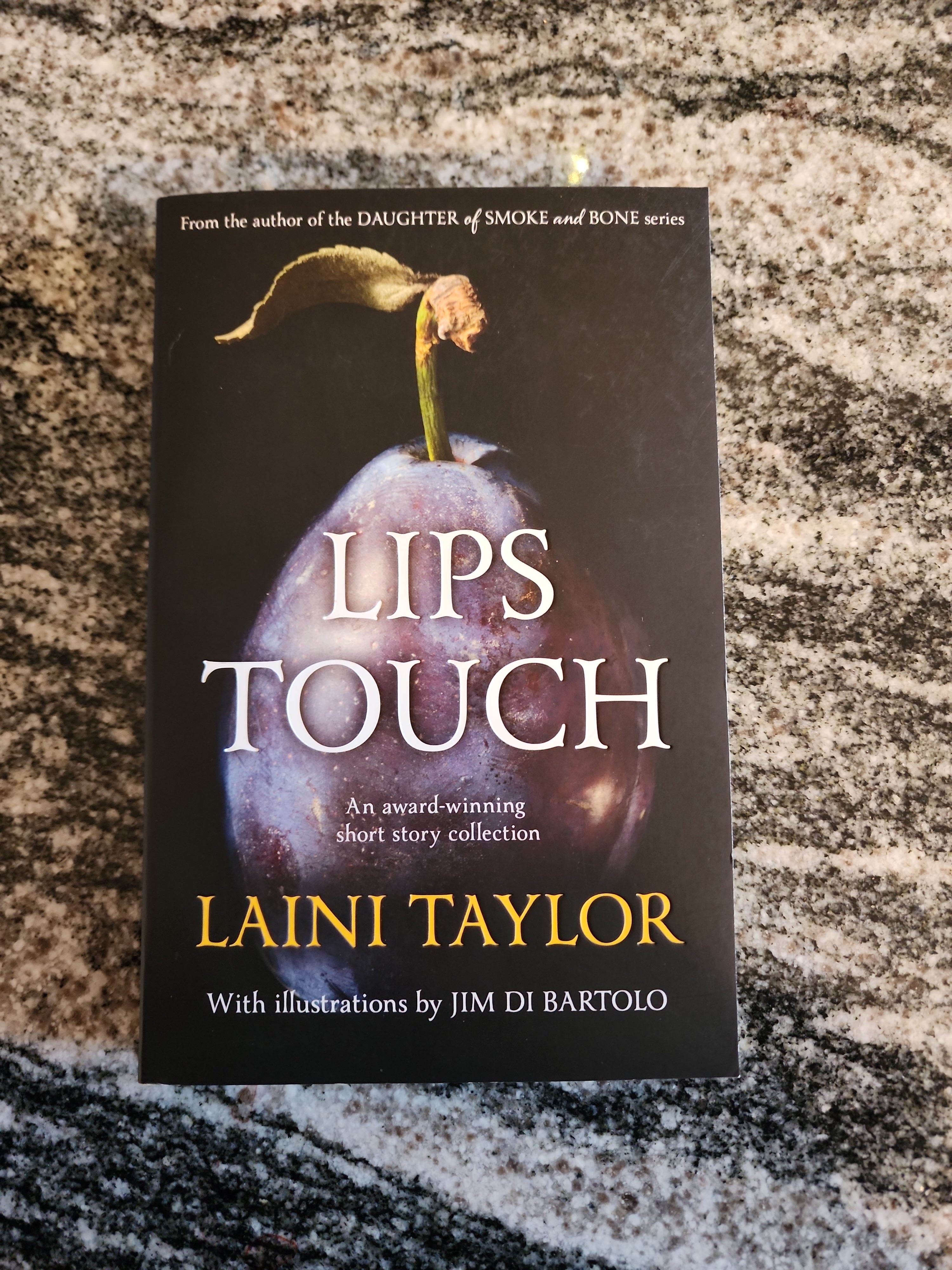 Lips Touch