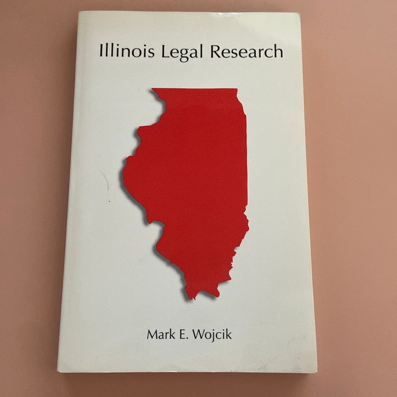 Illinois Legal Research