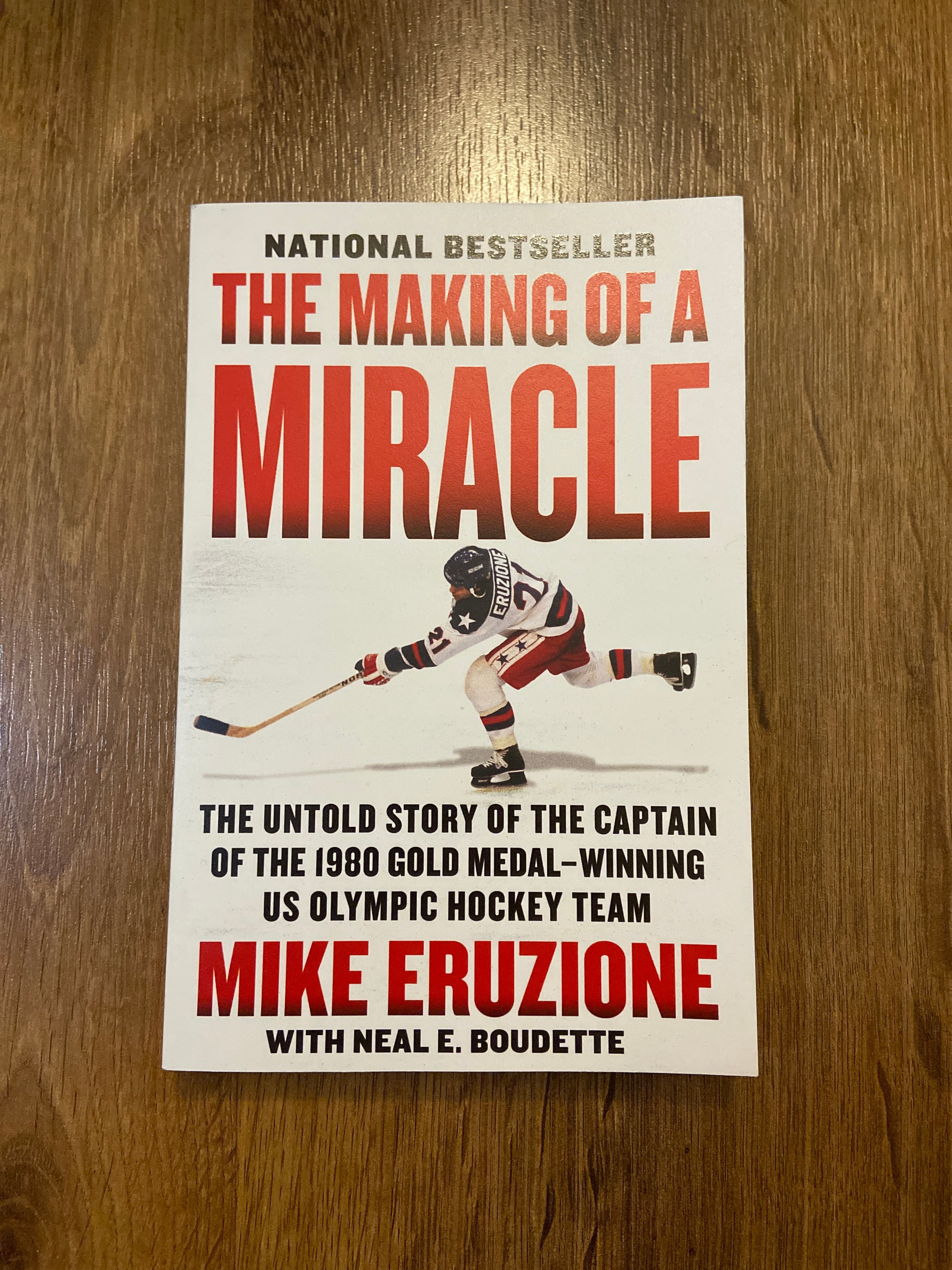 The Making of a Miracle