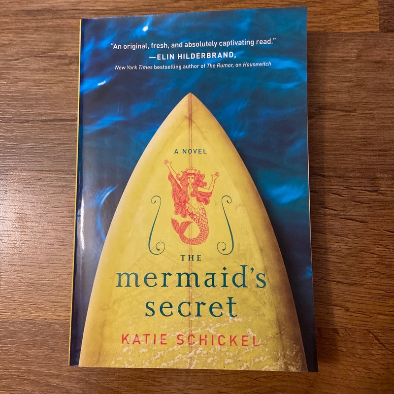 The Mermaid's Secret