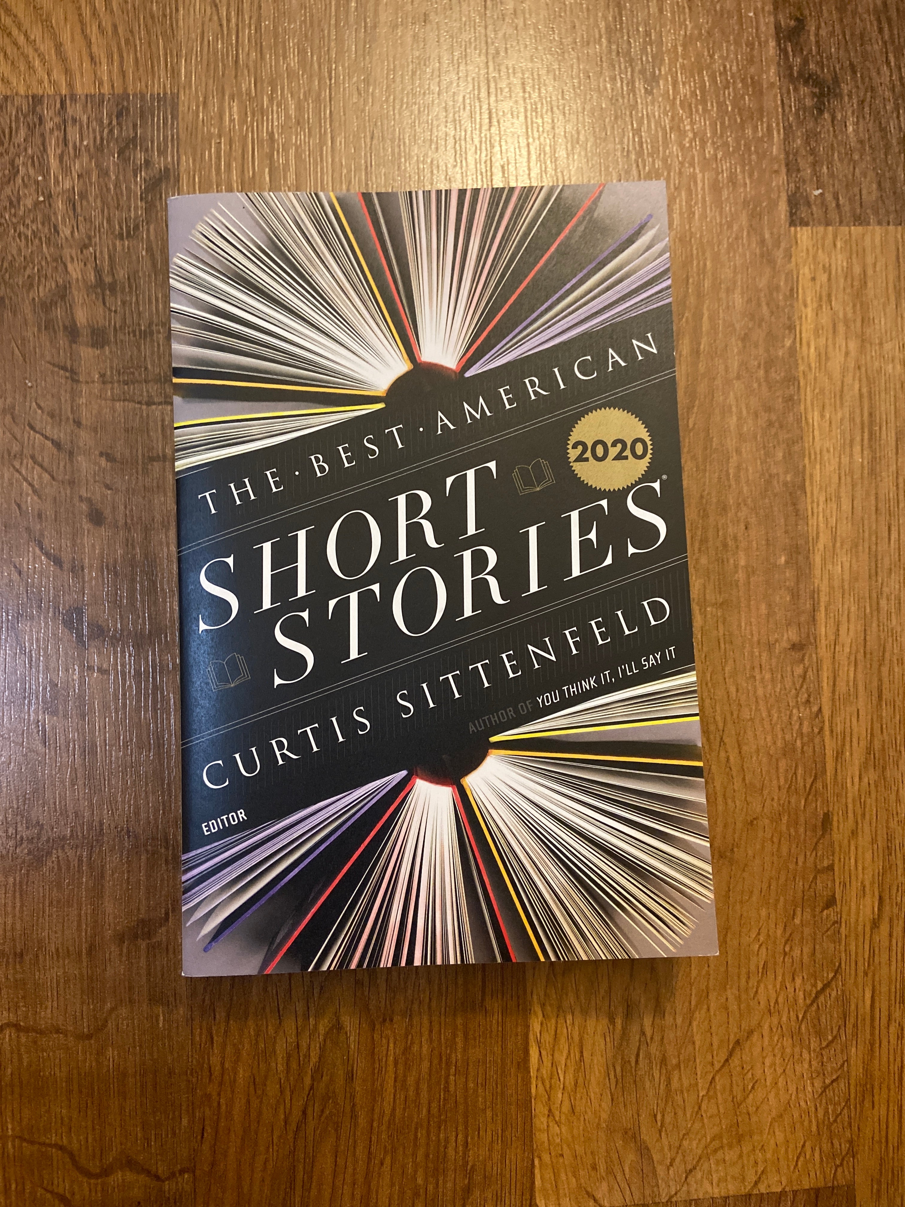 The Best American Short Stories 2020