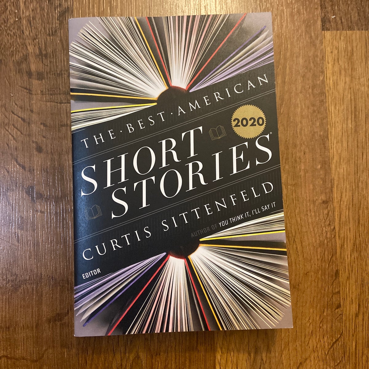 The Best American Short Stories 2020