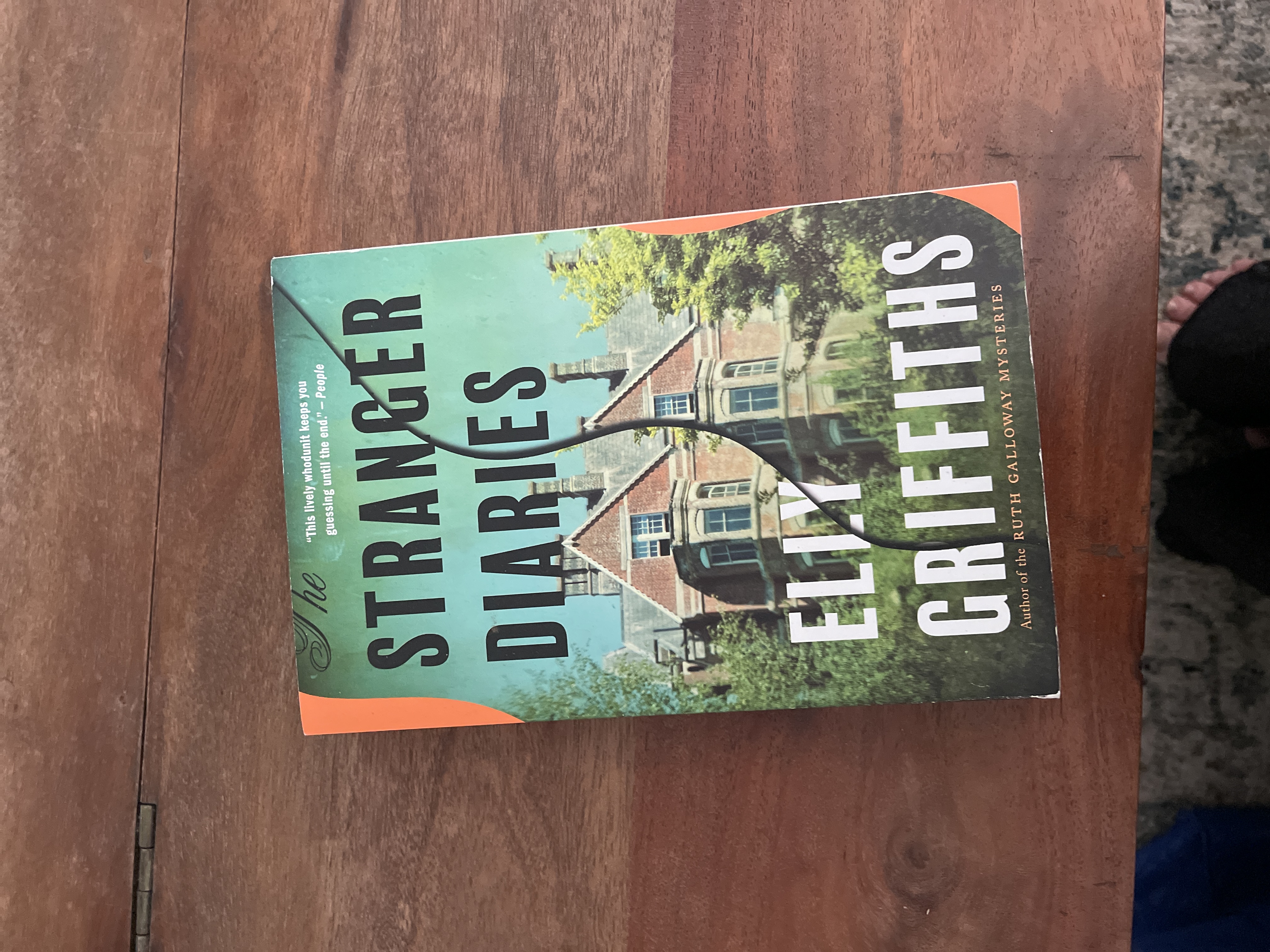 The Stranger Diaries