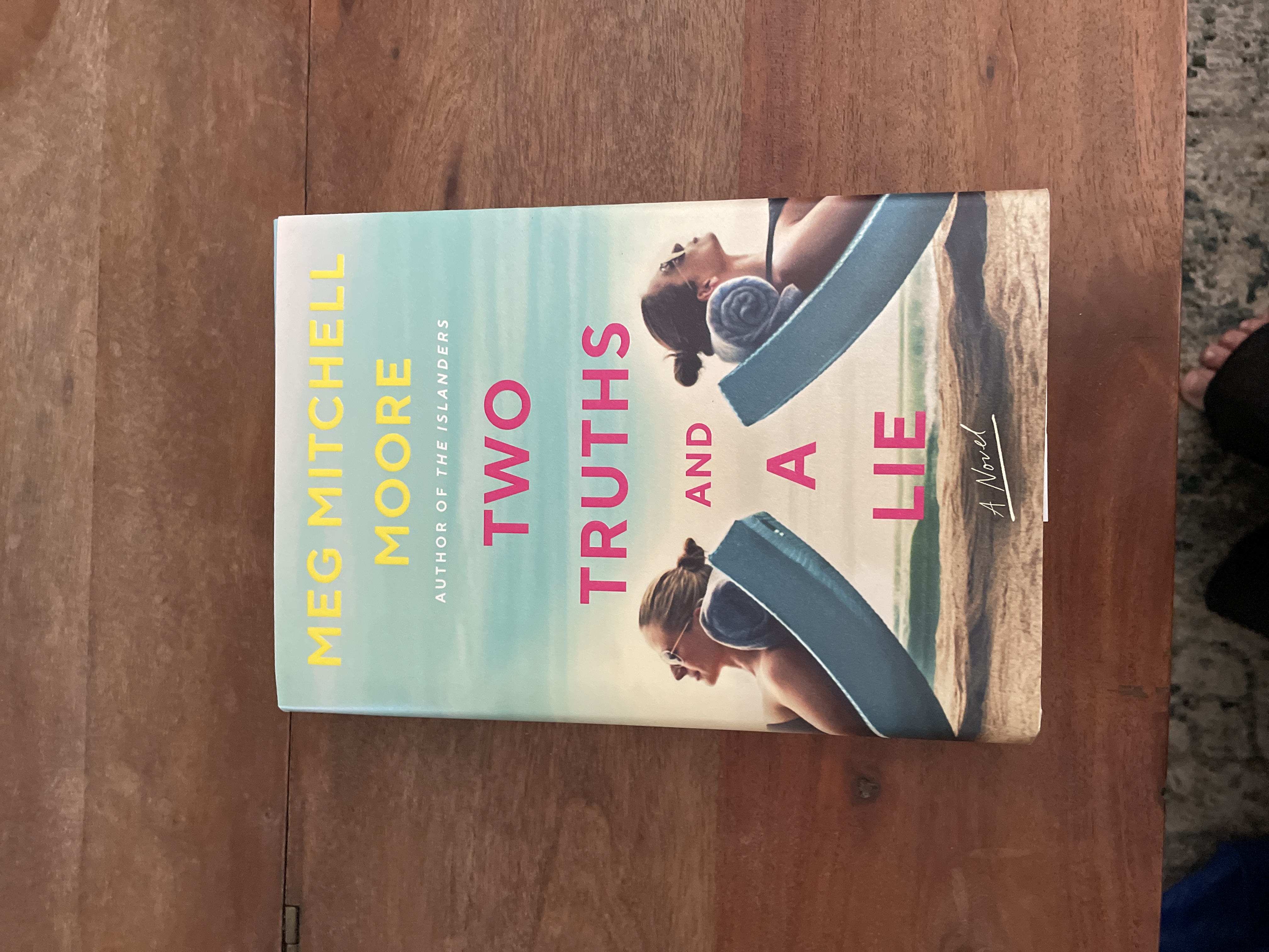 Two Truths and a Lie