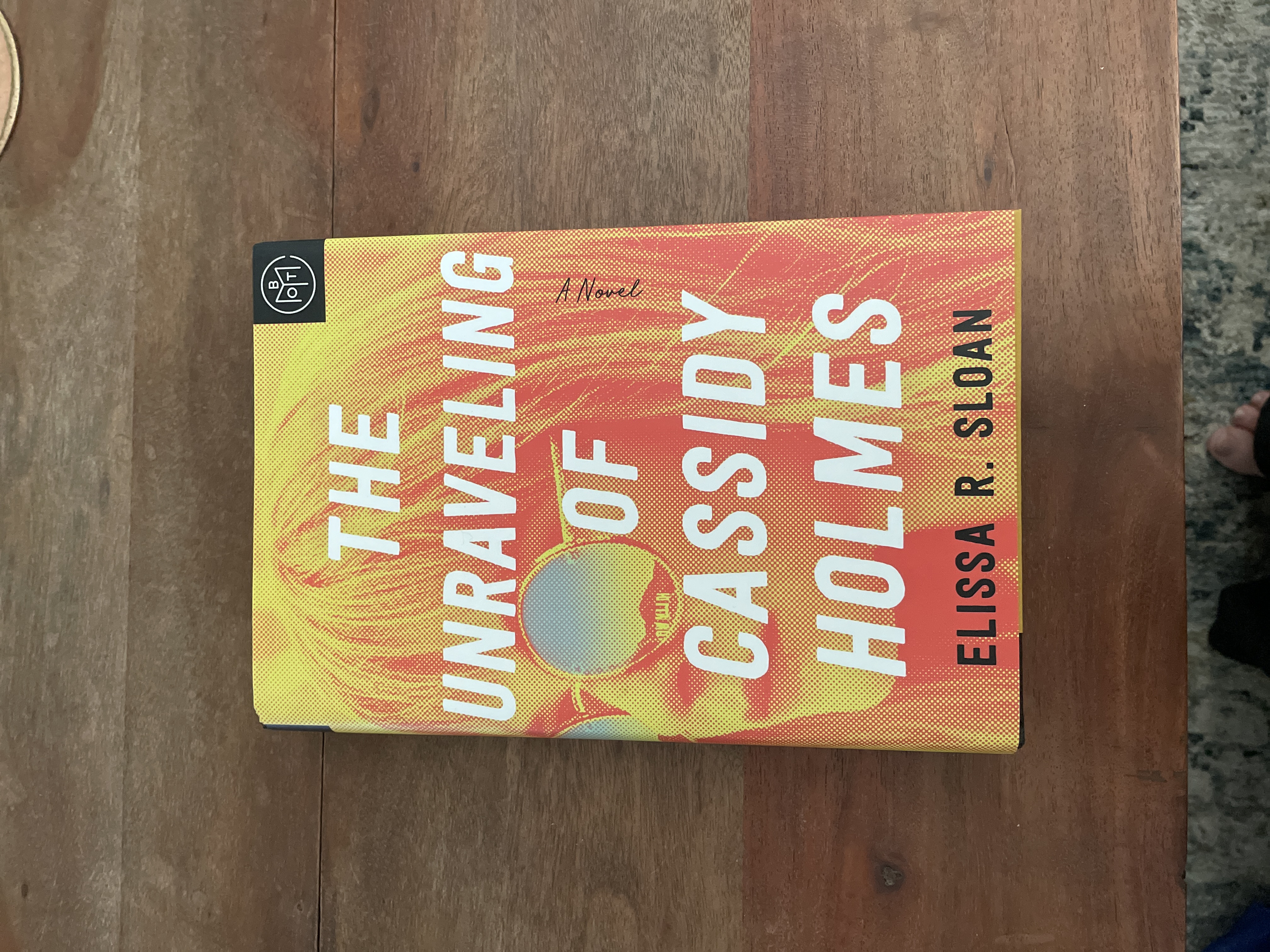 The Unravelinf of Cassidy Holmes