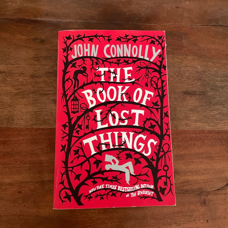 The Book of Lost Things