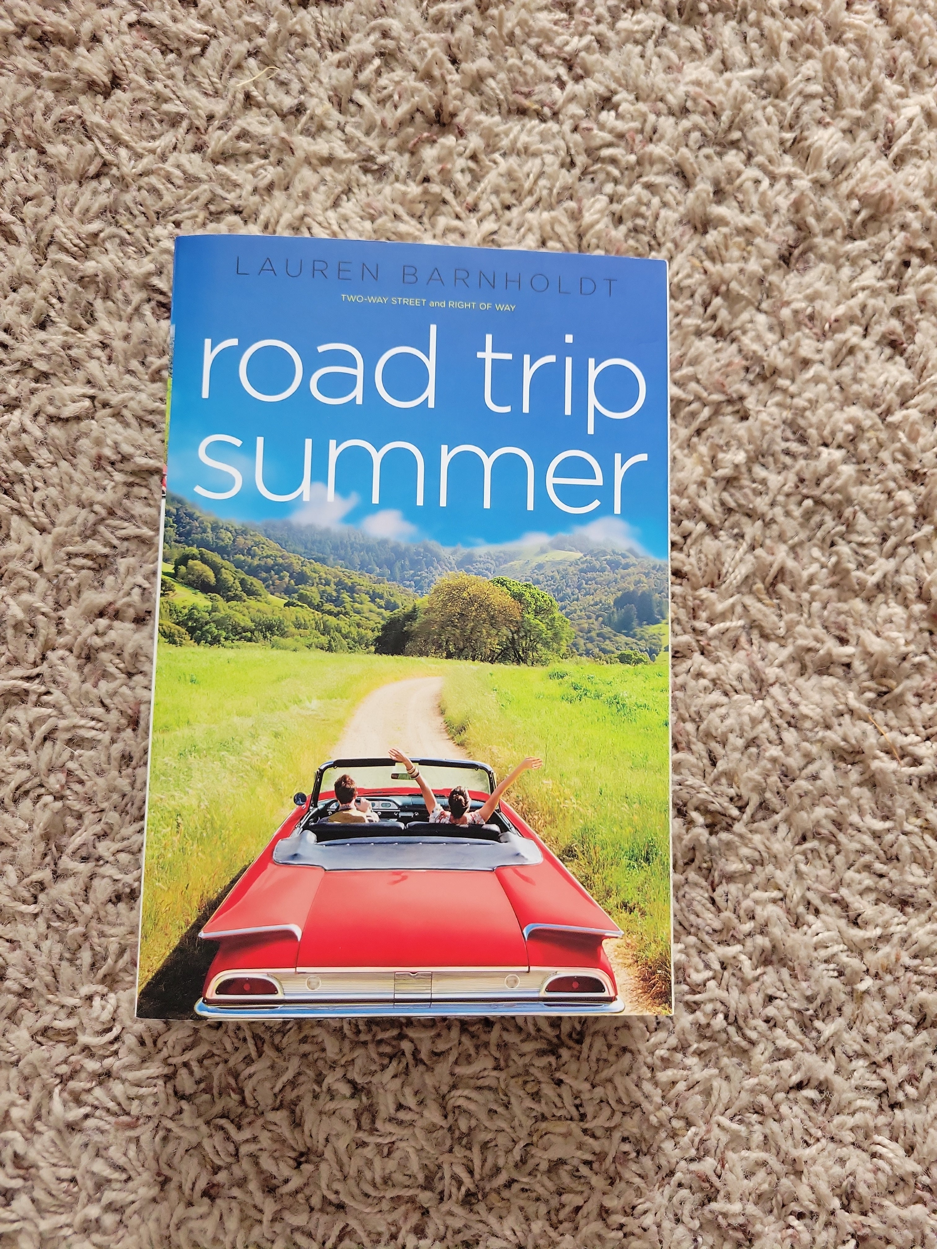 Road Trip Summer