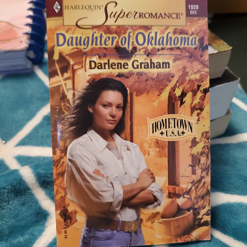 Daughter of Oklahoma