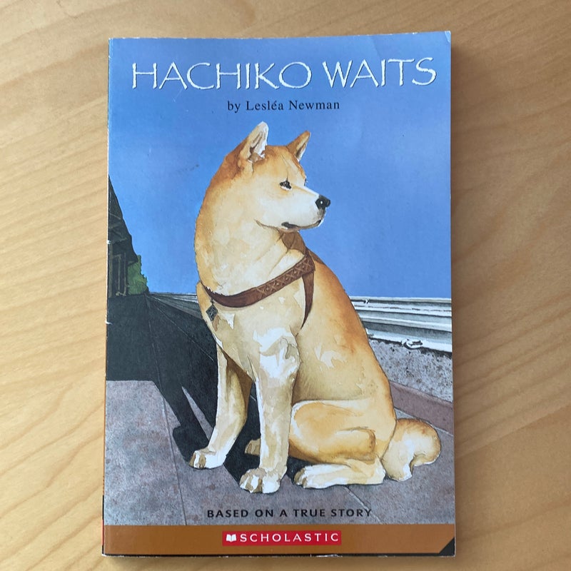 Hachiko Waits