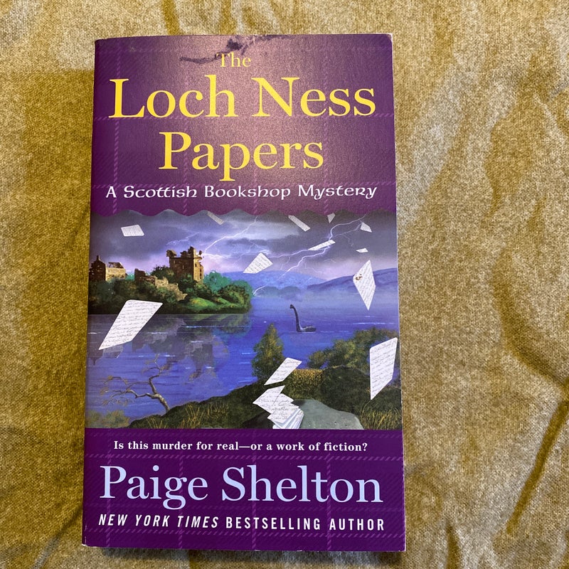 The Loch Ness Papers