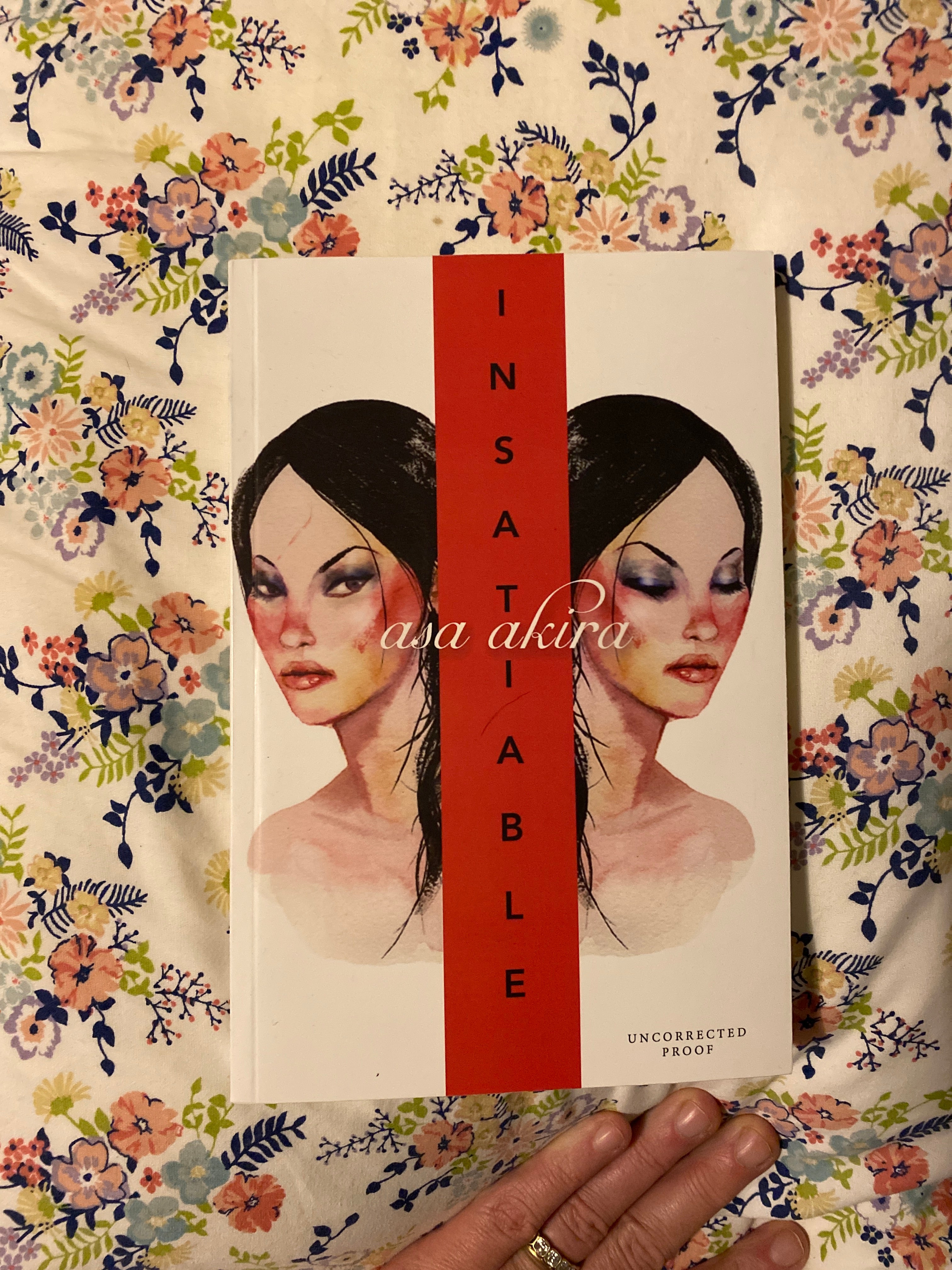 Insatiable