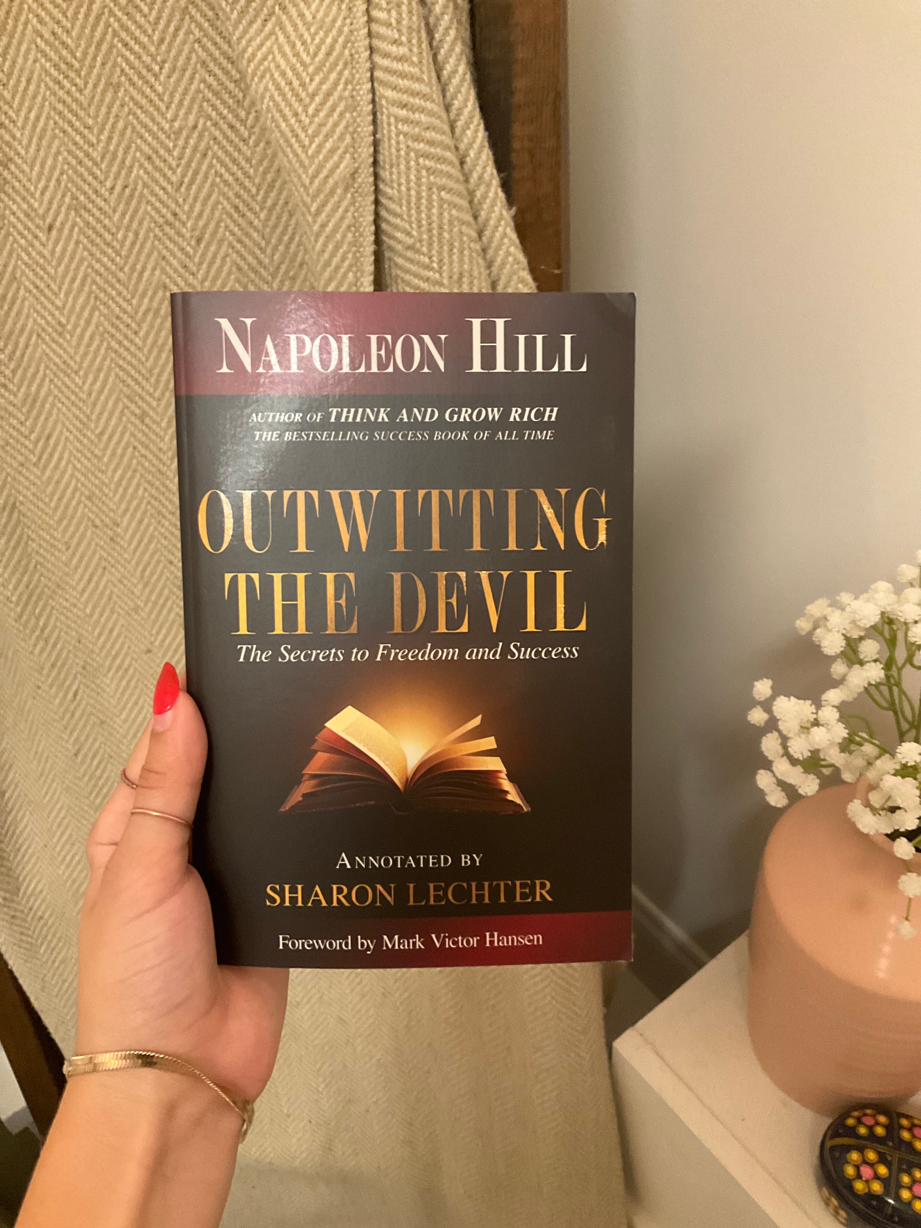 Napoleon Hill's Outwitting the Devil