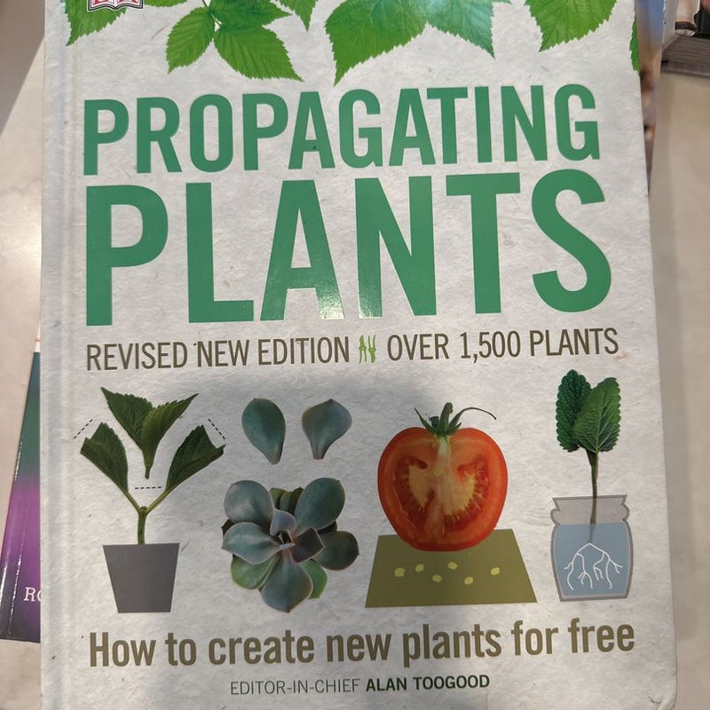 Propagating Plants