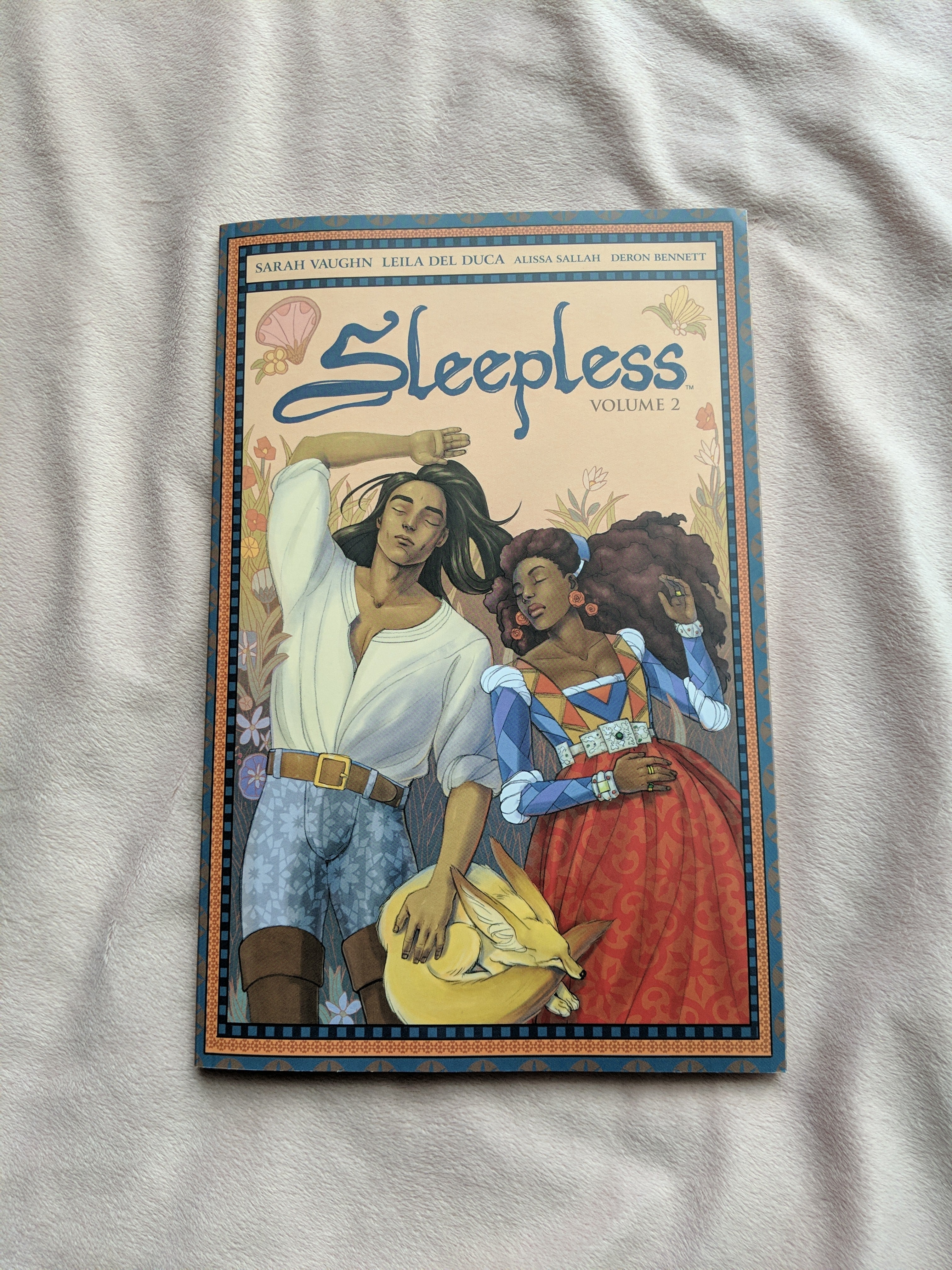 Sleepless Volume 2