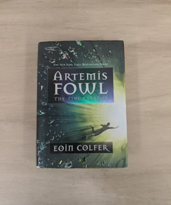 The Artemis Fowl: The Time Paradox