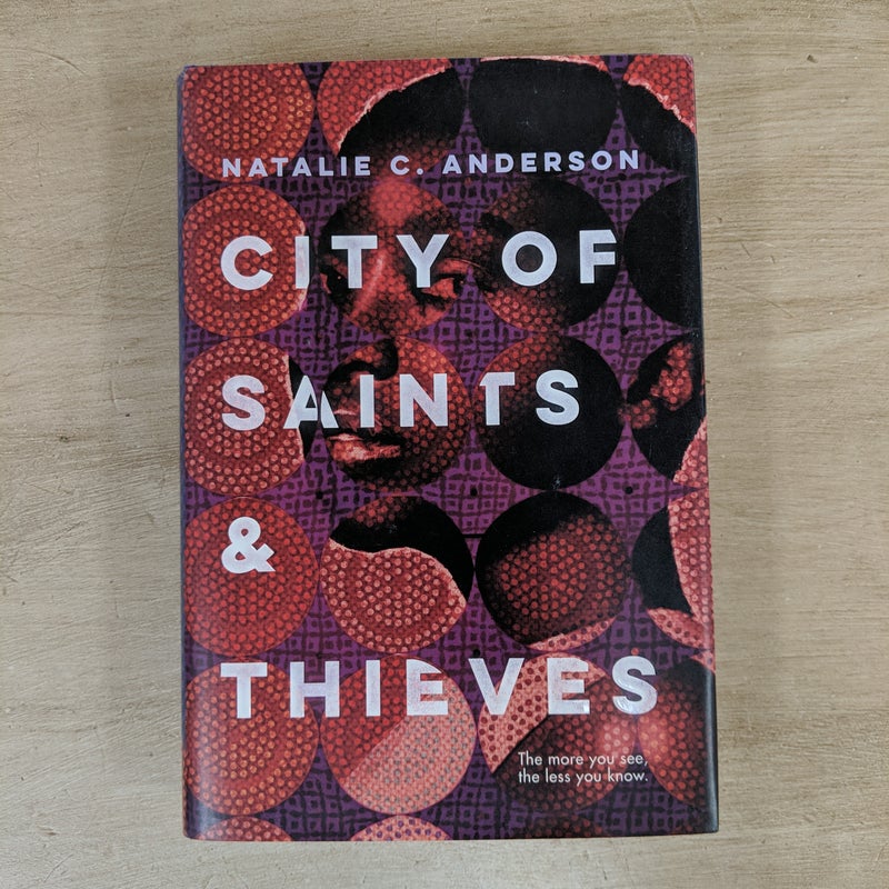City of Saints & Thieves