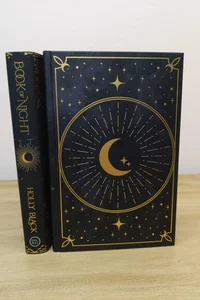 The Book of Night Fairyloot