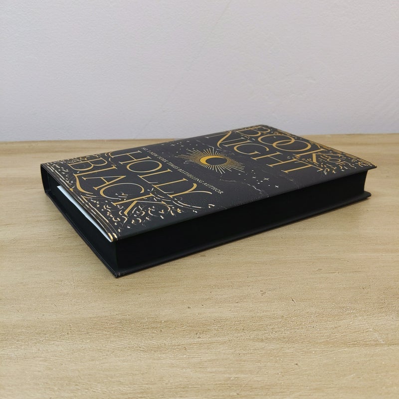 The Book of Night Fairyloot by Holly Black, Hardcover Pangobooks
