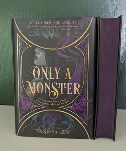 Only a Monster Bookish Box