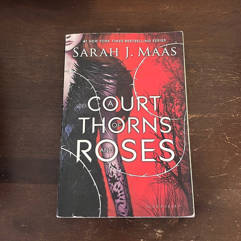LAST CALL - A Court of Thorns and Roses