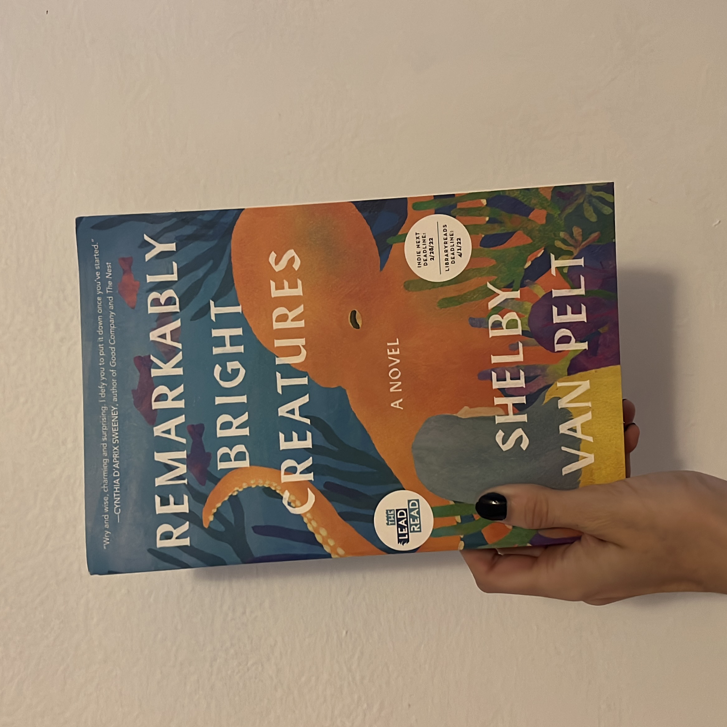 Remarkably Bright Creatures