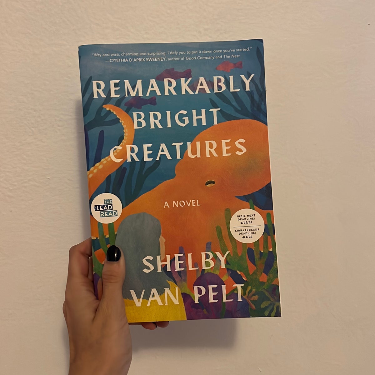 nyt book review remarkably bright creatures