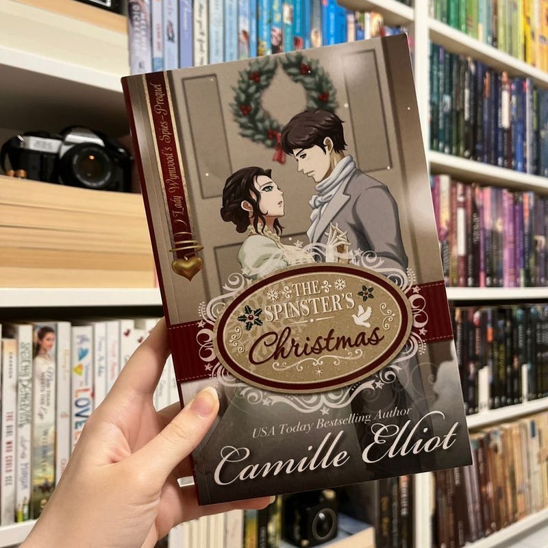 The Spinster's Christmas (illustrated Edition)