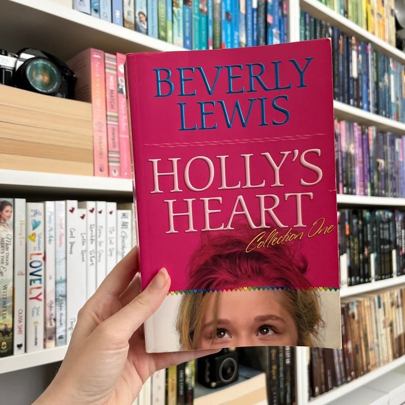 Holly's Heart Collection