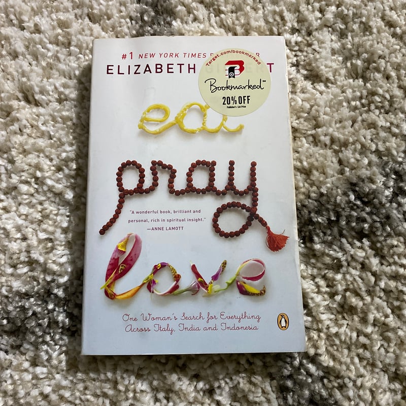 Eat Pray Love 10th-Anniversary Edition