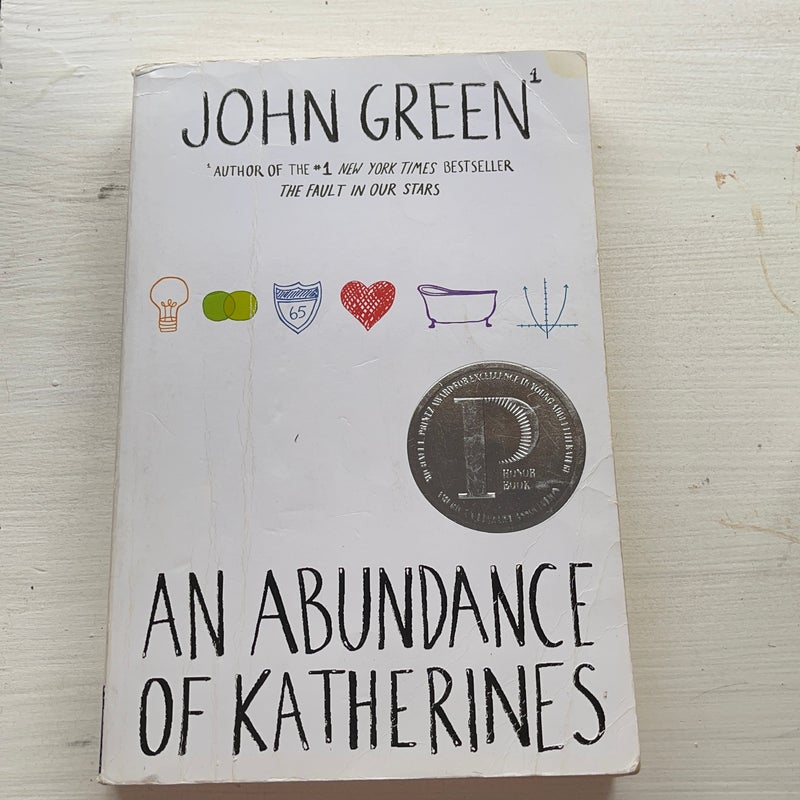 An Abundance of Katherines