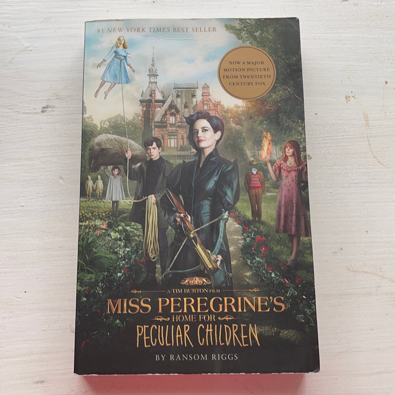 Miss Peregrine's Home for Peculiar Children