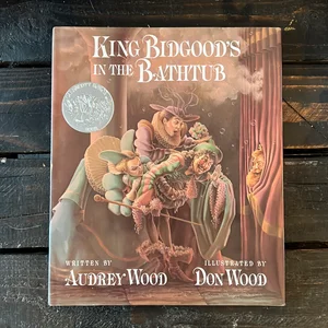 King Bidgood's in the Bathtub